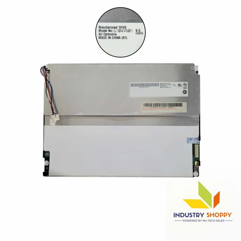 AUO G104VN01-V.0 LCD Module AUO G104VN01-V.0 LCD Module